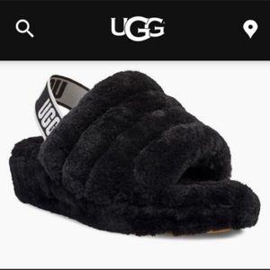 UGG Fluff Yeah Slides